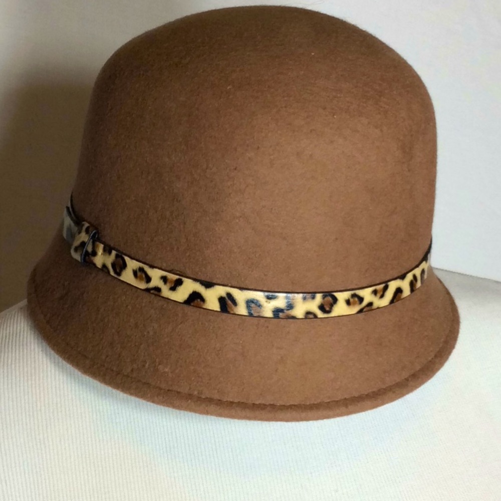 100% Wool Bucket Hat
